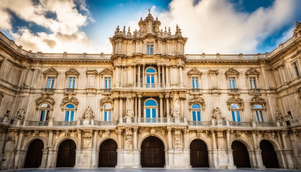 Grandmaster's Palace Valletta