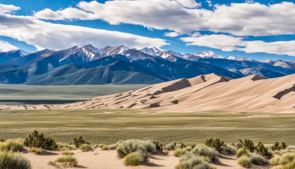 Great Sand Dunes National Park