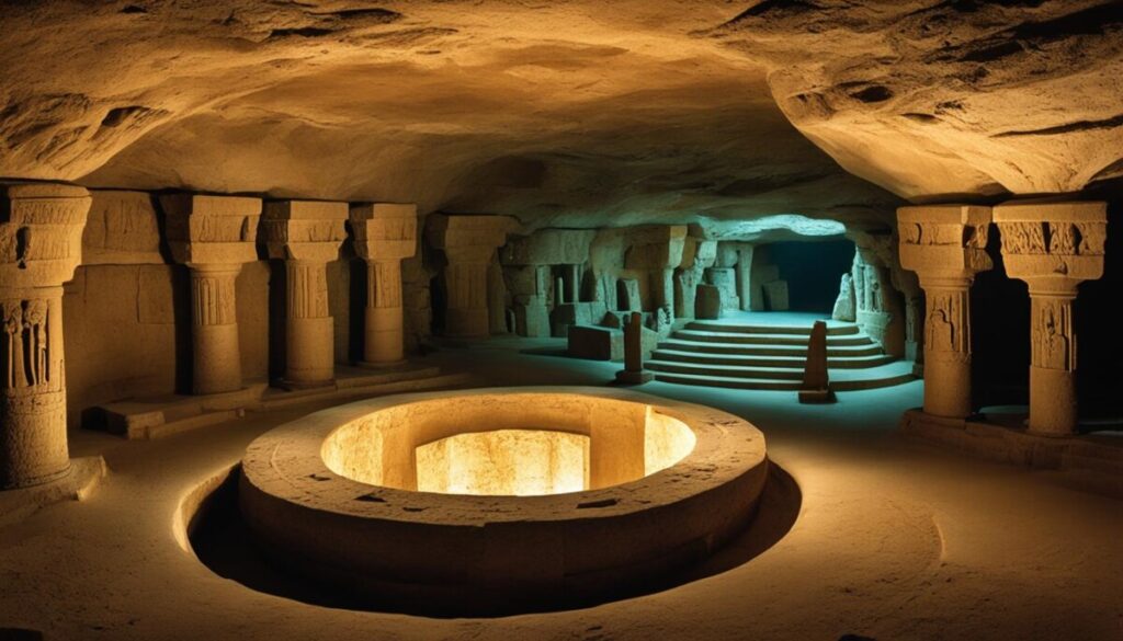 Ħal Saflieni Hypogeum, a prehistoric marvel in Malta