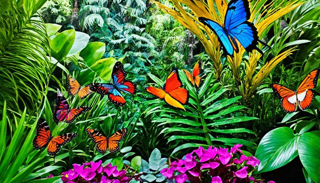 Key West Butterfly Conservatory