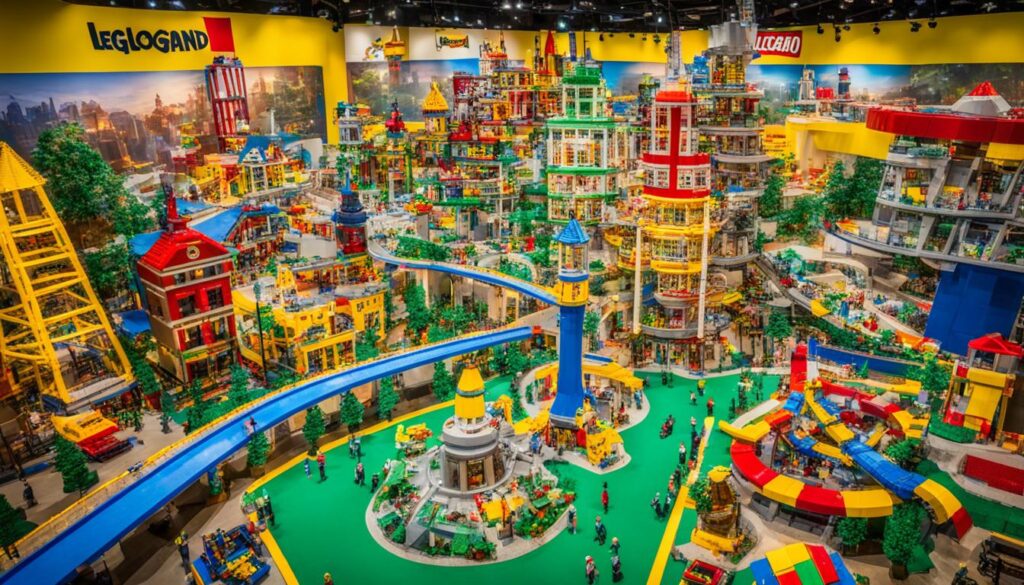 Legoland Discovery Center