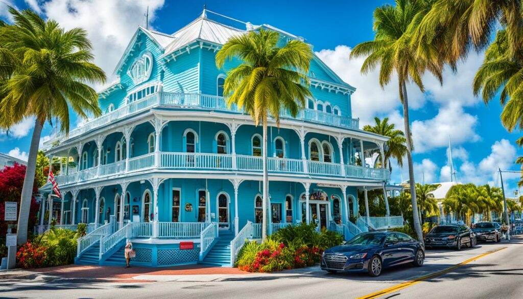 Mel Fisher's Maritime Museum in Key West