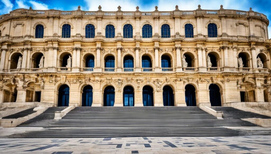 National Library of Malta