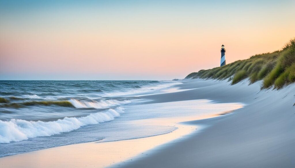 Ocracoke Island