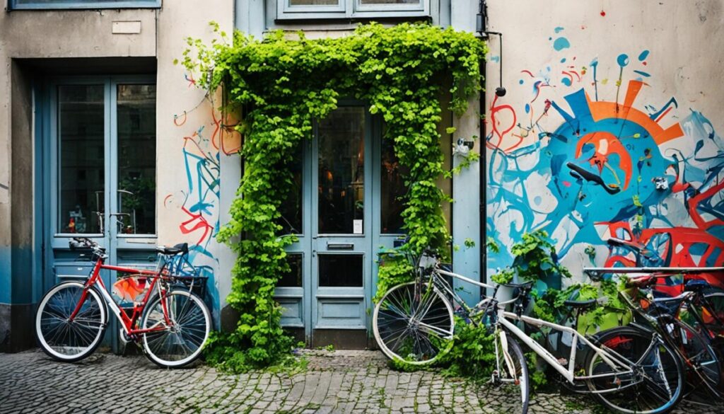 berlin hidden courtyards