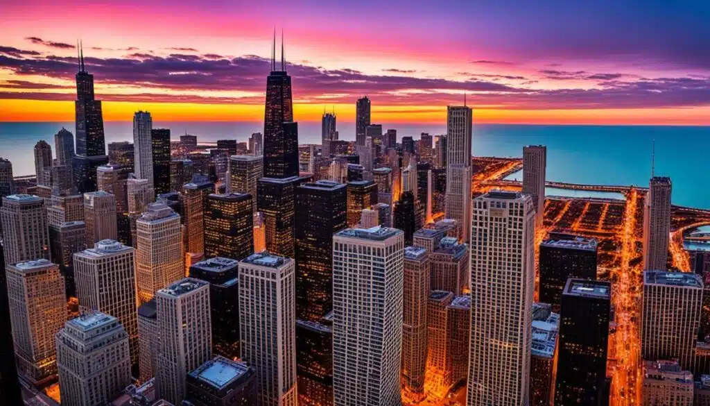 chicago attractions