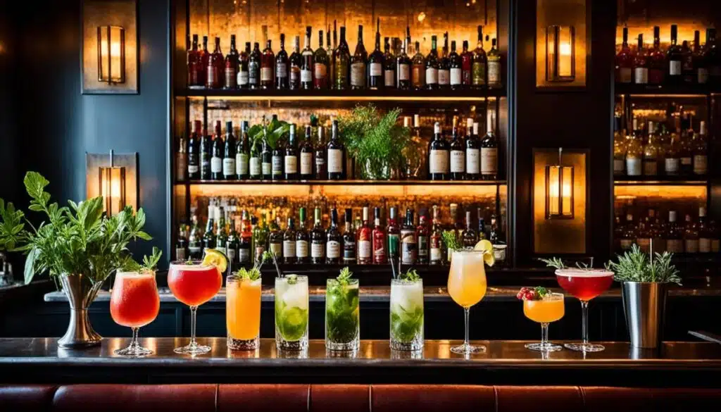 chicago craft cocktails