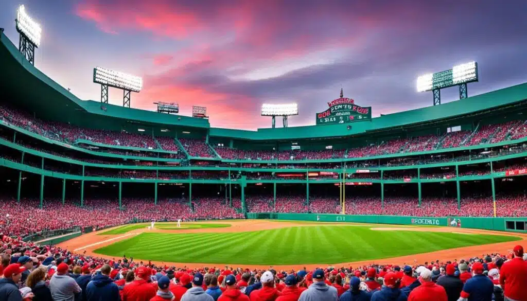 fenway park