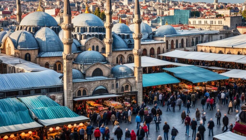 istanbul attractions