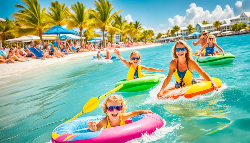 key west activities for kids