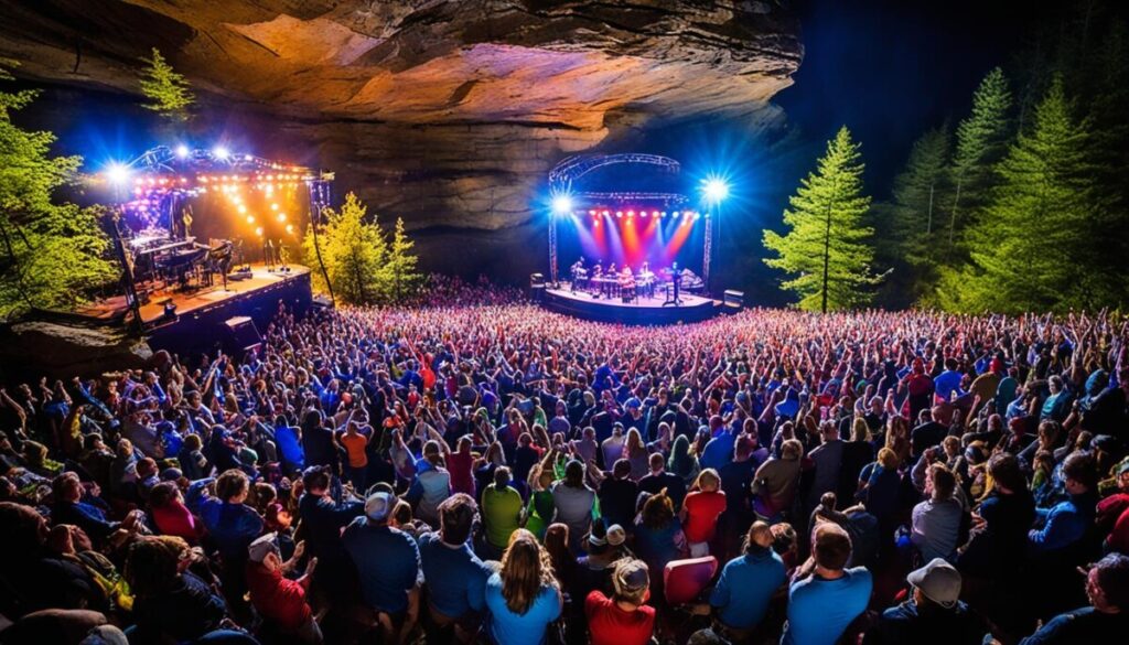 live music red river gorge