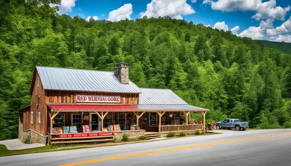 red river gorge general store