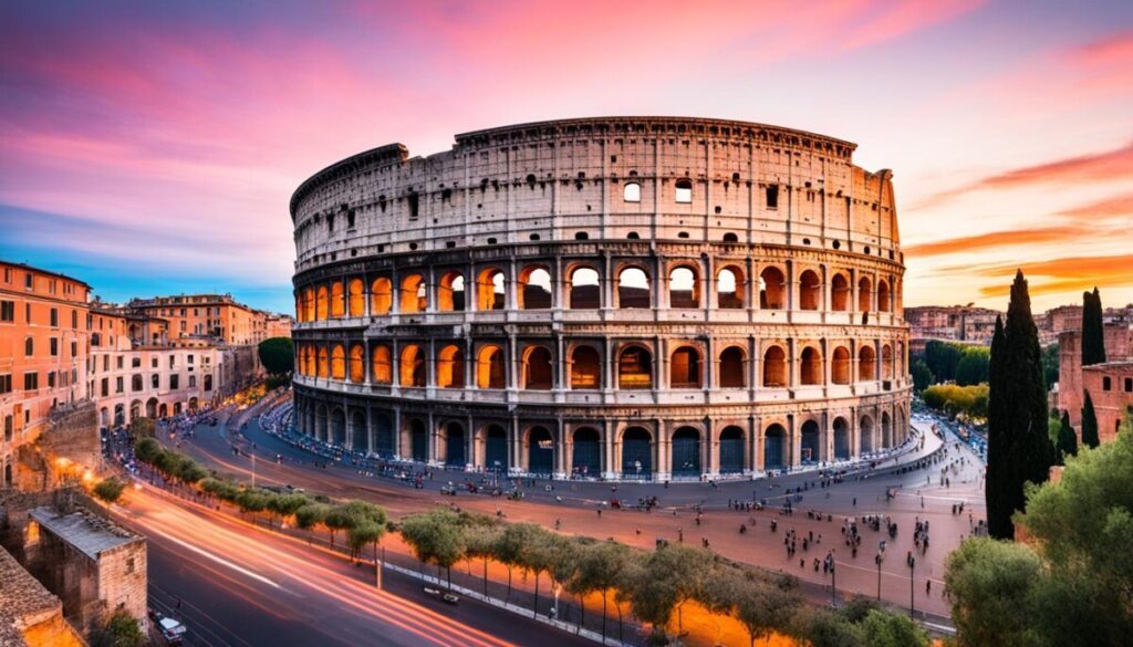 rome attractions