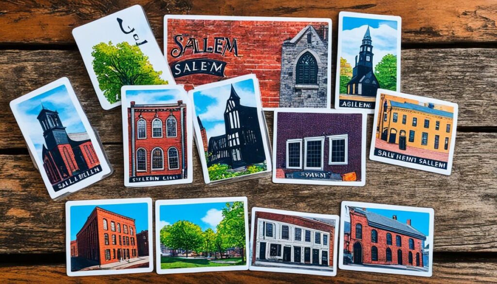 salem souvenirs