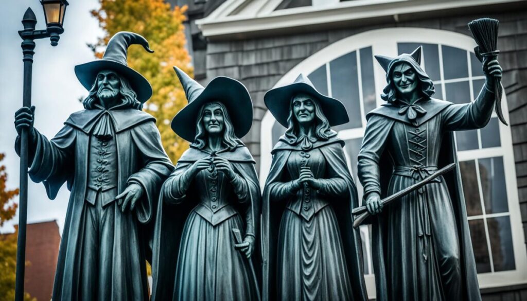 salem statues