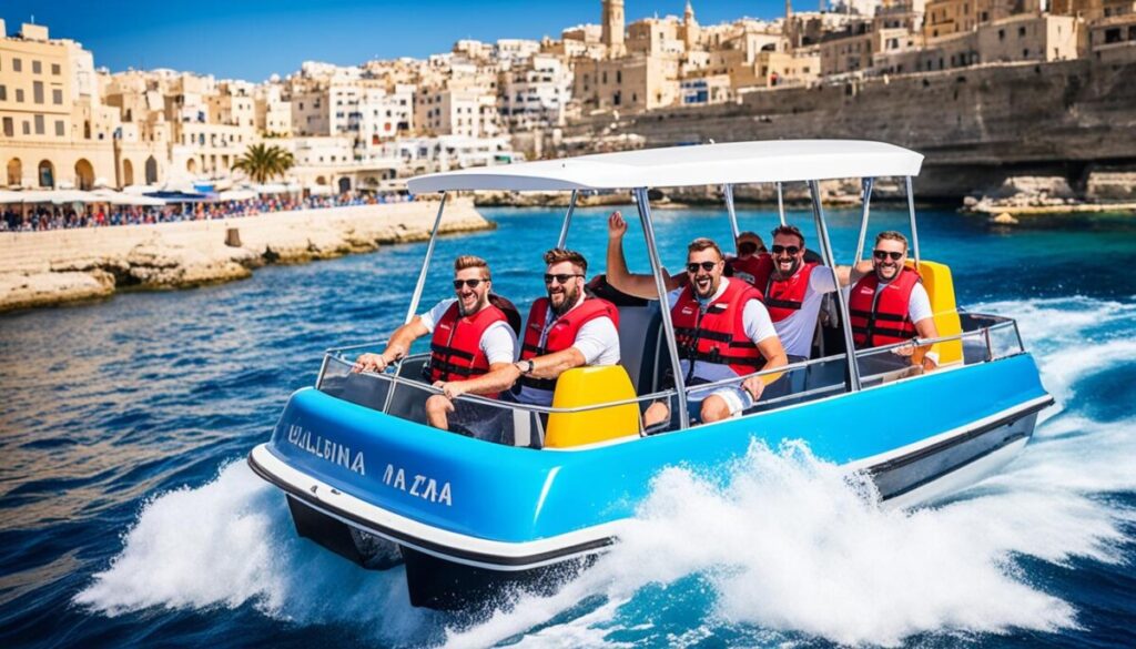 self-drive boats malta