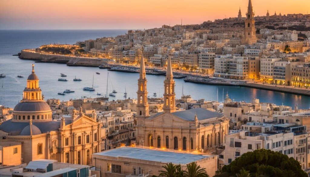 sliema churches