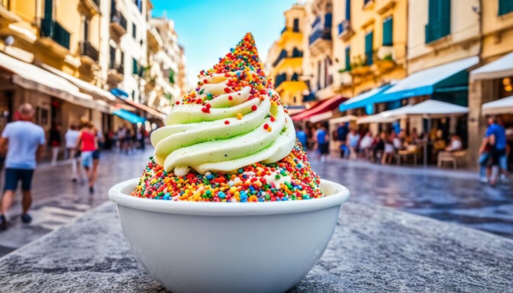 sliema gelato