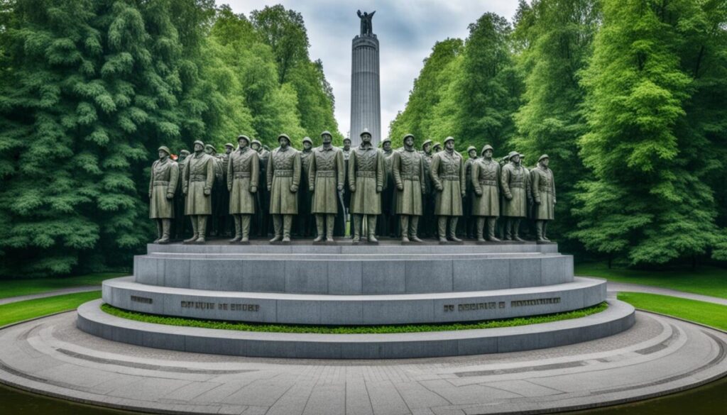 soviet war memorial