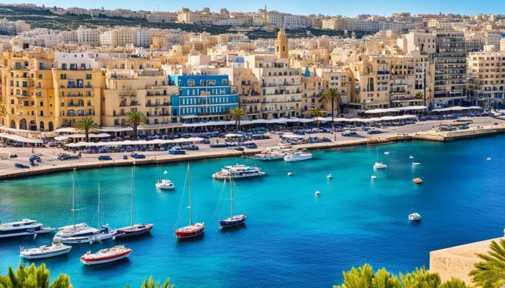 things to do in sliema malta