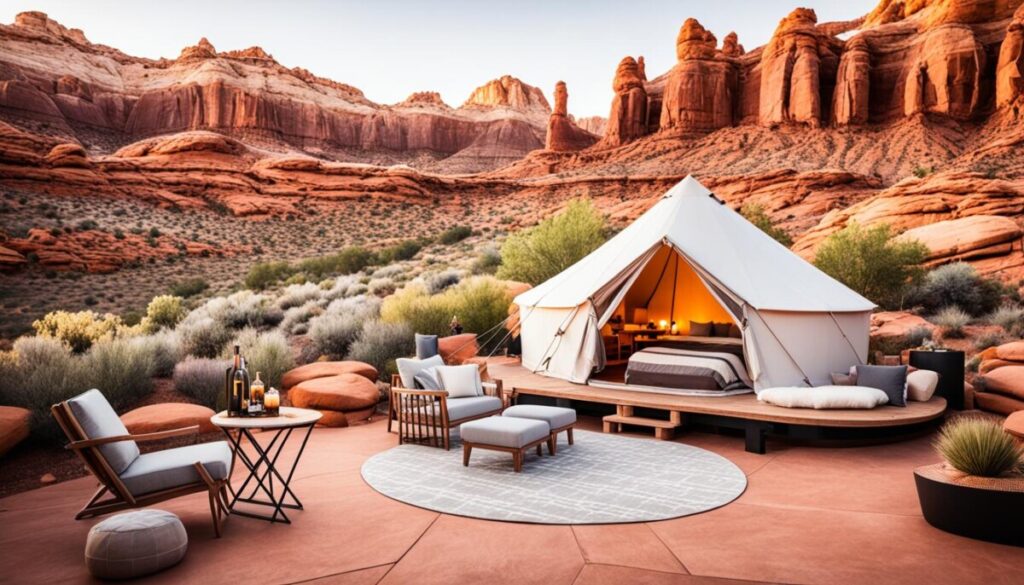 ulum moab glamping